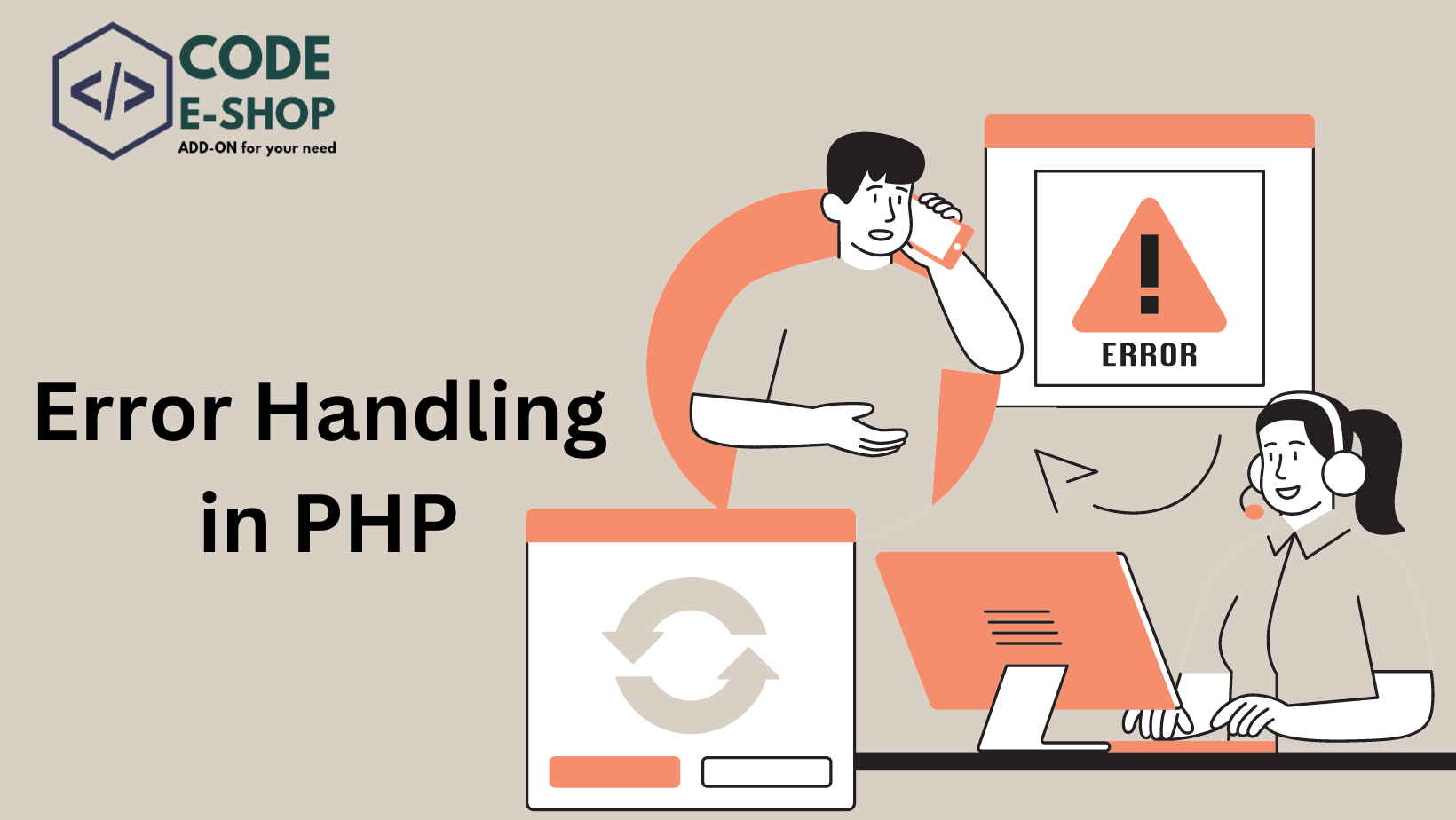 Error Handling in PHP